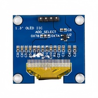 Placa Inteligente WiFi ESP8266-NC-TC para Hogar Inteligente con Módulo de Pantalla OLED SSD1306, Interfaz I2C/SPI, Tipo-C para Dispositivos Electrónicos Pequeños