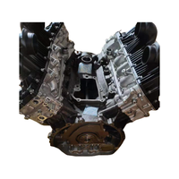 Moteur diesel turbo remanufacturé de haute qualité 448DT V8 pour LandRover RangeRover 4.4T BMW Jaguar 8 cylindres, type de carburant