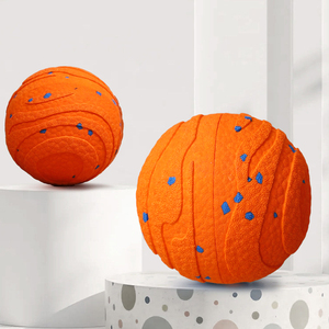 Neuer Intelligenter Hüpfball für Hunde - Lustiges Haustier-Spielzeug mit Drehfunktion und Bissfestigkeit - Product Image 2
