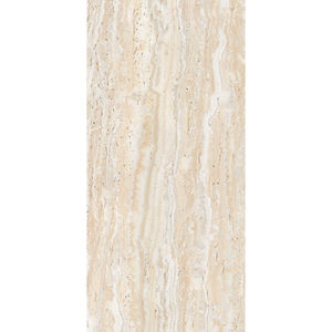 Revestimiento de Piedra Natural de Travertino Flexible 3D MCM, Azulejo Flexible para Paredes, Panel de Pared Flexible para Exteriores, Piedra de Travertino para Fachadas - Product Image 5