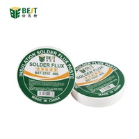 Pâte à souder sans plomb OEM Best 223c 40g pour téléphone portable, flux de soudage