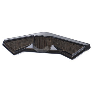 Pour UTV <span class=keywords><strong>Can</strong></span>-<span class=keywords><strong>Am</strong></span> accessoires feu arrière LED noir fumé pour 2021 <span class=keywords><strong>2022</strong></span> <span class=keywords><strong>Can</strong></span>-<span class=keywords><strong>Am</strong></span> <span class=keywords><strong>Commander</strong></span> DPS <span class=keywords><strong>XT</strong></span> <span class=keywords><strong>XT</strong></span>-P Max <span class=keywords><strong>XT</strong></span> feu stop - Product Image 1