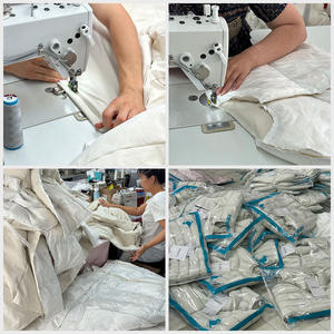 Giacca Invernale da Donna con Logo Personalizzato, Collo Rotondo, Imbottitura in Piuma d'Oca Bianca, <span class=keywords><strong>Piumino</strong></span> Donna - Product Image 6