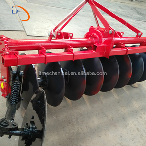 Arado de Discos Trasero para Tractor, Arado de Servicio Pesado, Arado de Campo Acuático - Product Image 4