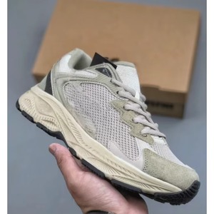 Nuevos Zapatos Deportivos de Diseño para Hombre, de Lujo, Casuales, con Cordones, Ligeros, Transpirables, de Cuero Genuino y Malla, para Fitness - Product Image 3