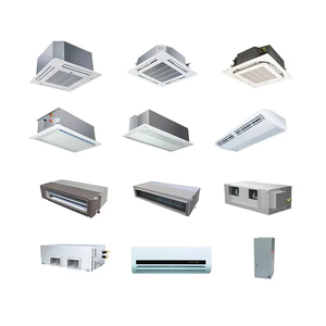 Système de climatisation central multi-split 220V 60HZ à 2, 3 ou 4 zones, type VRF VRV, climatiseur mural split, refroidissement et chauffage - Product Image 2