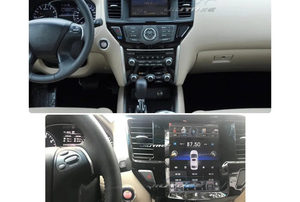 ระบบนำทางในรถยนต์ระบบแอนดรอยด์ Android10.4นิ้วสำหรับ Nissan <span class=keywords><strong>Pathfinder</strong></span> 2012 2013 2014 2015 2016 <span class=keywords><strong>2017</strong></span> 2018 2019สเตอริโอ2020รถยนต์ autoradio - Product Image 5