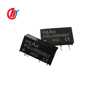 P10LU-0505EH P10LU-0505 Módulo convertidor de corriente CC-CC, regulador de voltaje IC |   P10LU-0505EH60LF G480 - Product Image 1