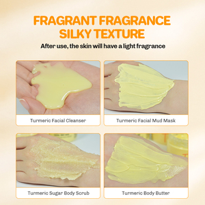 Tự Nhiên Hữu Cơ Vegan Đánh Shea <span class=keywords><strong>Butter</strong></span> Kem Dưỡng Ẩm Sáng Nghệ Cơ Thể Bơ - Product Image 5