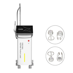 Máquina Láser de Doble Onda de Tulio y Erbio de 1550 1927nm para el Cuidado de la Piel y Eliminación de Pigmentación, Precio de Fábrica, Enchufe Estadounidense - Product Image 4