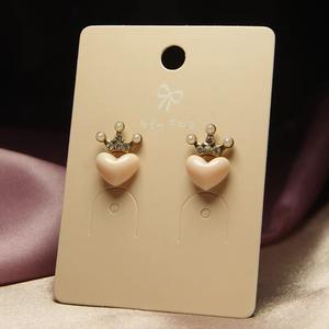 Tabla de tamaños de joyería Tarjetas Tablas de conversión Anillo Pulsera Guía de medición - Product Image 1