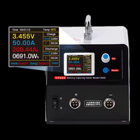 YPSDZ-0550 5V 50A batterie au Lithium capacité testeur Charge 50A décharge analyseur Machine outil de Diagnostic