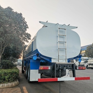 Camión Cisterna FAW 6x4, Camión de Riego, Camión de Transporte de Agua - Product Image 6