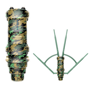 เราเตอร์/จุดเชื่อมต่อ/รีพีทเตอร์ WAVLink Camouflage Dual-Band Outdoor AC1200 รุ่น WN572HP3  2.4G/5G ดูอัลแบนด์ กิกะบิต PoE L415 - Product Image 5