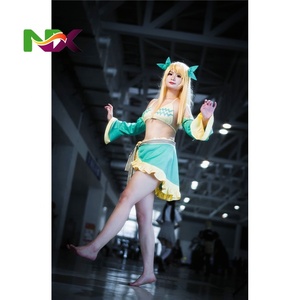 ชุดคอสเพลย์ตัวละครอนิเมะหญิง นัตสึ แมจ ลูซี่ ฮาร์ทฟิเลีย ชุดเดรสอควาเรียส ชุดคอสเพลย์โลลิต้า ชุดยูนิฟอร์ม สำหรับฮาโลวีน - Product Image 4