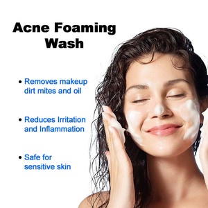 Limpiador Facial OEM para Limpiar, Tratar y Prevenir Imperfecciones de la Piel, Previene Problemas Cutáneos - Product Image 2