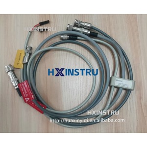 Câbles de test à faible bruit Agilent Keysight HP 16117C d'occasion * hx - Product Image 3
