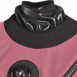 Traje de Buceo Transpirable y Ligero <span class=keywords><strong>para</strong></span> Mujer, Diseñado <span class=keywords><strong>para</strong></span> Buceo Técnico, Impermeable, Resistente al Viento, Cierre Frontal en el <span class=keywords><strong>Pecho</strong></span>, Fácil de Ponerse, Marca Frontal, 3 Capas - Product Image 2