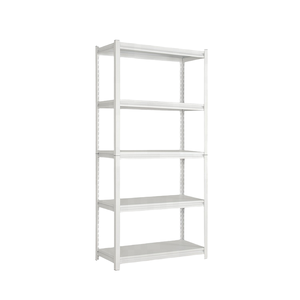 Étagères de rangement pour la maison Étagère d'<span class=keywords><strong>angle</strong></span> en acier Étagères de rangement en métal Étagères de garage sur pied avec four à <span class=keywords><strong>micro</strong></span>-ondes - Product Image 4