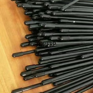 FRP <b>Rods</b> Round Solid Black Glass Fiber <b>Rod</b> - Product Image 6