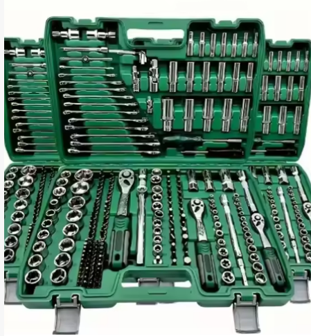 72 Teeth crank handle Zinc Plated