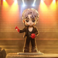 POP MART X JACKSON WANG MAGIC MAN Series Blind Box Toys Kawaii Anime Action Figure Surprise Mystery Box Blind Bag