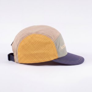 Gorra Deportiva Ajustable de 5 Paneles con Logotipo Personalizado, Transpirable, Impermeable, con Parche de PVC, para Exteriores, a la Moda, Venta al por Mayor, Pedido a Granel del Fabricante - Product Image 6