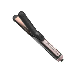 Cold Wind Curling Iron Multi Function Straight Dual-use Splint Straightener Air Hair Curler for Women Styling Ceramic Flat Iron