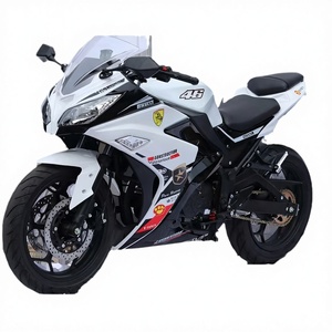 Moto Little <span class=keywords><strong>Ninja</strong></span> à injection électronique, haute performance, durable, moto de course, fabrication chinoise, moto sportive bicylindre - Product Image 1