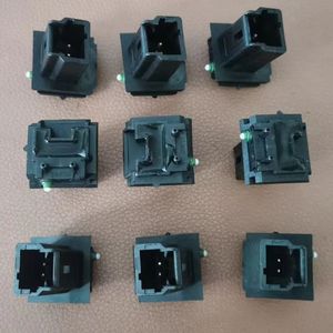 Interruptor de contacto para puerta trasera de coche, pieza de repuesto negra ABS para Citroen C4 Picasso C2, 307308408301 - Product Image 2