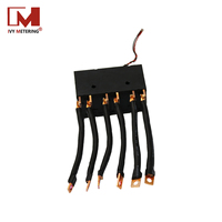 Relais à verrouillage triphasé haute puissance CT Connected 120A 250VAC 3A 3B avec une longue durée de vie électrique