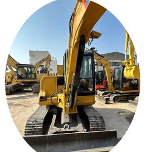 Original 6 tonnes d'occasion chenille cat 306 306E pelle d'occasion chenille 306d 306E2 pelle bon marché prix à vendre - Product Image 1