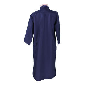 2024 Ventas directas de fábrica Moda Empalme de alta calidad Venta buena árabe Thobe <span class=keywords><strong>Alharamain</strong></span> Jubba para niño - Product Image 5