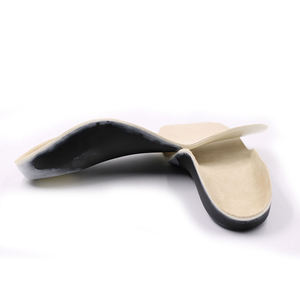 Plantillas ortopédicas con soporte de arco para fascitis plantar, arco alto y dolor de pies, ideales para deporte. - Product Image 2