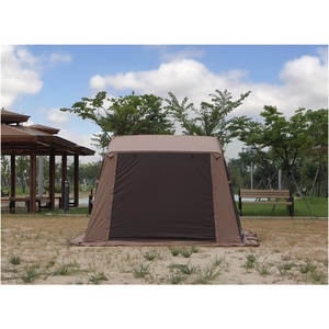 Tente imperméable CAMPTOWN R O S E E FLY, toile de tente 75D polyester avec revêtement PU, accessoire à accrocher pour tente de camping R O S E E TC - Product Image 3