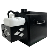Machine à fumée verticale LED 3500W pour effets de scène, machine à jet de CO2, machine à brouillard SFX