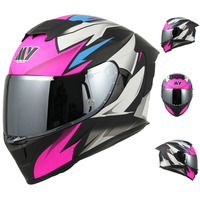 Vente chaude Unisexe ABS Modulaire Moto Casques Portable Tête Garde avec Fermeture À Dégagement Rapide Casque Moto Accessoires