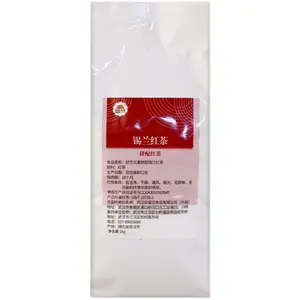 Teh Ctc Blend ceylon hitam suplemen kesehatan produk penurun berat badan teh gelembung teh susu