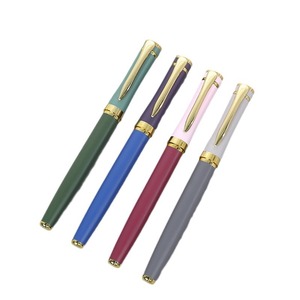 Juego de regalo de bolígrafo de negocios personalizado de gama alta con logotipo impreso de seda de metal <span class=keywords><strong>para</strong></span> vacaciones, graduación y Día <span class=keywords><strong>del</strong></span> Maestro - Product Image 5