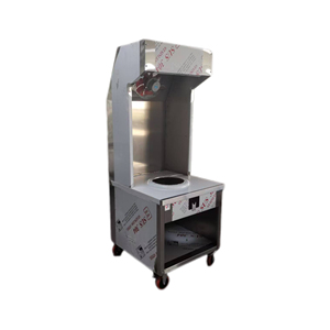 VICTORY, carrito de aperitivos de acero inoxidable personalizado, puesto de configuración, carrito de té de la leche, camión de comida, uso en la cocina, hoteles, restaurantes - Product Image 2