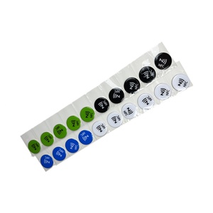 สติ๊กเกอร์ NFC แบบนิ่ม ราคาโรงงาน YTS ขายส่ง ปรับแต่งได้ พร้อมโลโก้ตามสั่ง - Product Image 5