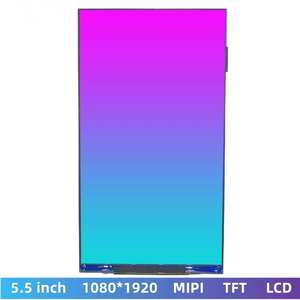 5.5 Inch Tft Ips Scherm 1080*1920 Lcd Raspberry <span class=keywords><strong>Pi</strong></span> Mipi Scherm Met Touch Lcd-Scherm - Product Image 3