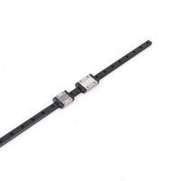 Rail de guidage miniature en acier inoxydable MGN15C MGN15H MGN15R pour imprimante 3D