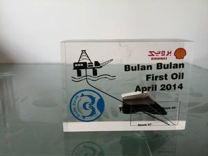 ARTWORLD <span class=keywords><strong>Tableau</strong></span> d'affichage périodique en blocs acryliques avec <span class=keywords><strong>éléments</strong></span> <span class=keywords><strong>chimiques</strong></span> imprimés pour les étudiants Cadeau Artisanat - Product Image 6