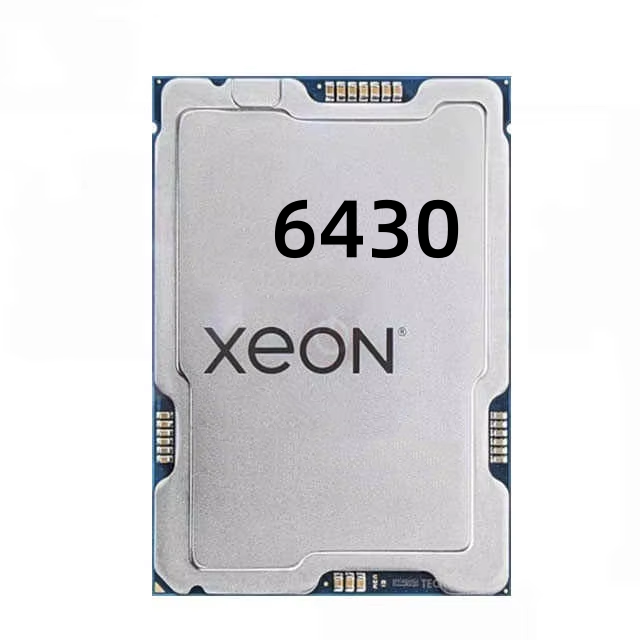 P49614-B21 P53120-001 Xeon-Gold 6430 2.1GHz 32-core 270W Processor