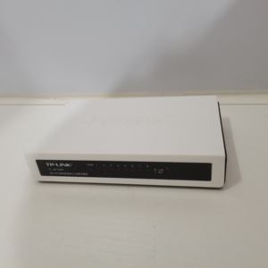 <span class=keywords><strong>Tplink</strong></span>-Interruptor de 8 puertos usado, compatible con barra de internet de tienda y adelante, Telcom, cámara IP CCTV, 10/100Mbps - Product Image 2