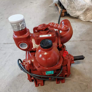2026 Hot-Selling New Manual Diesel Vacuum <b>Pump</b> JUROP 45D 84D 106D 155D Sewage Trucks <b>Sludge</b> High-Performance Euro 3-6 - Product Image 1