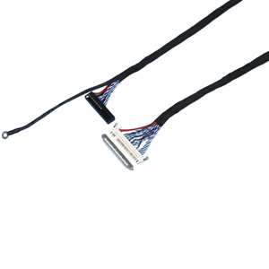 Высококачественный настраиваемый кабель LVDS для цифровых экранов/компьютерных дисплеев, подходит для ЖК- и LED-мониторов, а также для телевизоров. - Product Image 1