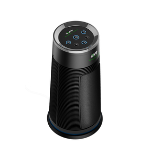 Filtre HEPA H13 haute efficacité, élimine les odeurs et la fumée, pour la maison, les grandes pièces, purificateur <span class=keywords><strong>d</strong></span>'air au charbon HEPA, purificateur <span class=keywords><strong>d</strong></span>'air électrique pour le bureau - Product Image 1