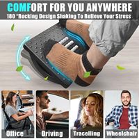 Plus d'avis Bureau d'ordinateur ergonomique personnalisé de style moderne Chaise de jeu confortable en cuir réglable ergonomique pour le jeu